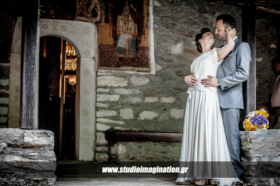 Wedding Photographer in Pelion Portaria Makrynitsa