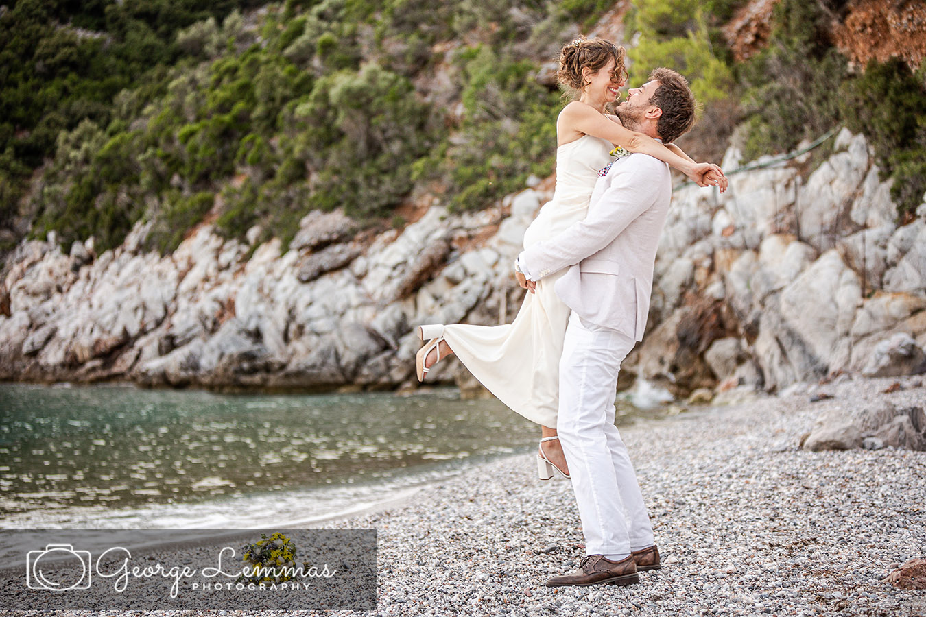 Wedding Photographer Videographer Skopelos Skiathos Sporades Islands